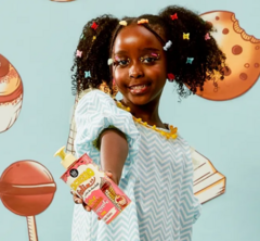 CREME PARA PENTEAR LOLA CACHINHO FELIZ CHOCOLATE 450G - loja online