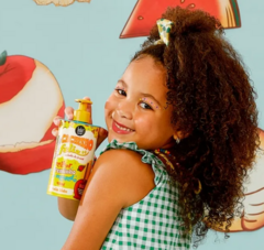 Imagem do CREME PENTEAR LOLA CACHINHO FELIZ SALADA DE FRUTA 450G