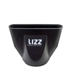 SECADOR LIZZ SOUL PRETO 220 V 1600W - Bazar do Cabeleireiro | Produtos de Perfumaria para uso profissional e domestico. Melhor loja de perfumaria de Recife e Regiao metropolitana