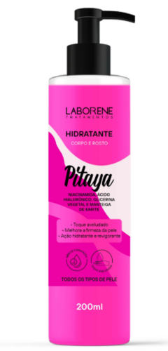 HIDRATANTE CORPORAL LABORENE PITAYA 200ML