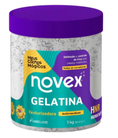 GELATINA NOVEX MEUS CACHOS MAGICOS 1KG