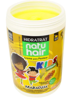 CREME PARA PENTEAR NATUHAIR KIDS MARACUJA 1KG na internet