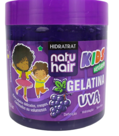 GELATINA NATUHAIR KIDS UVA 500G