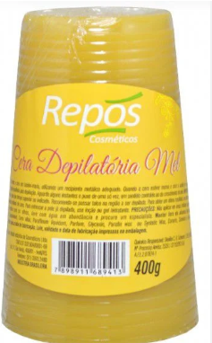 CERA REPOS MEL POTE 400G 