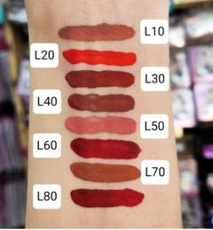 BATOM LIQUIDO MOOD RUBY ROSE HB8230 L70 MOTIVATION - loja online
