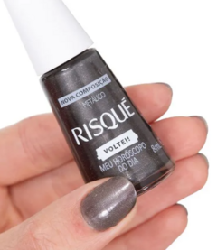 ESMALTE RISQUE MEU HOROSCOPO DO DIA