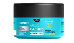 MASCARA VIZZAGE MEUS CACHOS PODEROSOS 300ML - comprar online