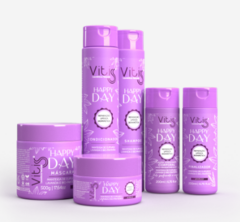MASCARA CAPILAR VITISS HAPPY DAY 250G na internet