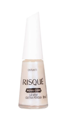 ESMALTE RISQUE LA VEM OUTRA PEROLA - comprar online