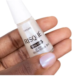 ESMALTE RISQUE LA VEM OUTRA PEROLA - Bazar do Cabeleireiro | Produtos de Perfumaria para uso profissional e domestico. Melhor loja de perfumaria de Recife e Regiao metropolitana