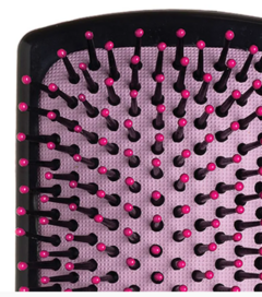 ESCOVA RICCA BASIC RAQUETE COLORS - loja online