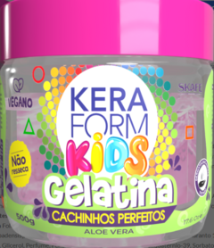 GELATINA KERAFORM KIDS CACHINHOS PERFEITOS 500G