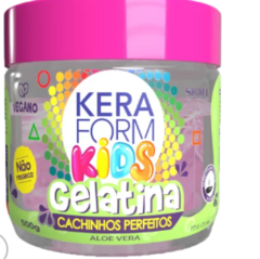 GELATINA KERAFORM KIDS CACHINHOS PERFEITOS 500G na internet
