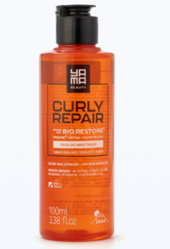 OLEO UMECTACAO YAMA CURLY REPAIR 100 ML