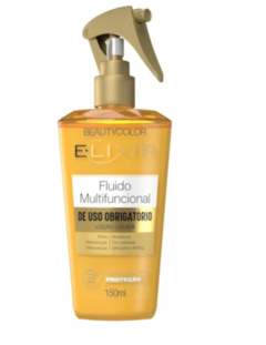 ELIXIR BEAUTY COLOR MULTIFUNCIONAL 150ML - Bazar do Cabeleireiro | Produtos de Perfumaria para uso profissional e domestico. Melhor loja de perfumaria de Recife e Regiao metropolitana