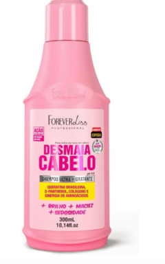 SHAMPOO FOREVER LISS DESMAIA CABELO 300ML - comprar online