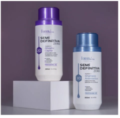 KIT SEMI DEFINITIVA FOREVER LISS ZERO 300ML