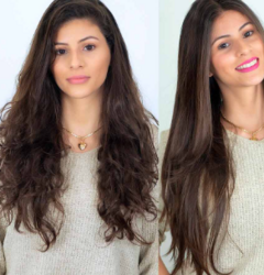 ALINHA HAIR 4D FOREVER LISS 300ML na internet