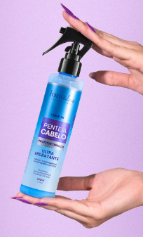 FINALIZADOR FOREVER LISS PENTEIA CABELO 200ML