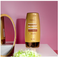 CONDICIONADOR FOREVER LISS BANHO VERNIZ 200G na internet