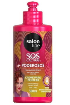 CREME PENTEAR S.LINE 300ML S.O.S OND/CACHEA na internet