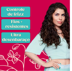 CREME PENTEAR S.LINE 300ML S.O.S OND/CACHEA - Bazar do Cabeleireiro | Produtos de Perfumaria para uso profissional e domestico. Melhor loja de perfumaria de Recife e Regiao metropolitana