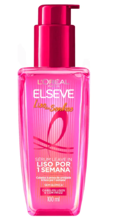 SERUM ELSEVE LISO DOS SONHOS 100ML