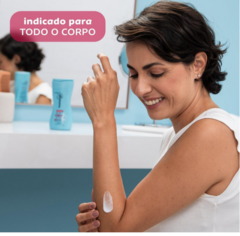 LOCAO HIDRATANTE MONANGE HIALURONICO ANTISSINAIS 200ML - loja online