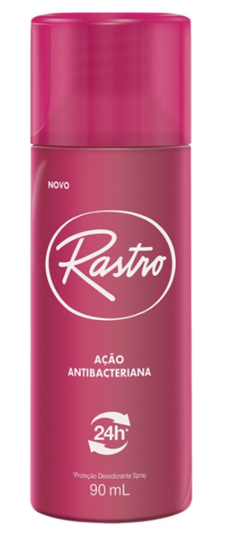 DESODORANTE SPRAY RASTRO 90ML 