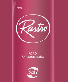 DESODORANTE SPRAY RASTRO 90ML 