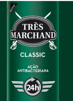 DESODORANTE SPRAY TRES MARCHAND 100ML