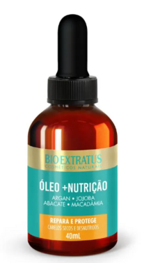 OLEO BIO EXTRATUS MAIS NUTRICAO 40ML na internet