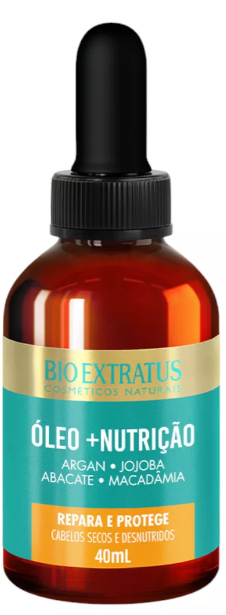 OLEO BIO EXTRATUS MAIS NUTRICAO 40ML