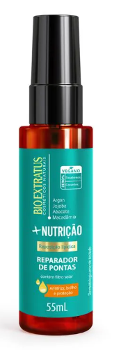 REPARADOR DE PONTAS BIO EXTRATUS MAIS NUTRICAO 55ML na internet