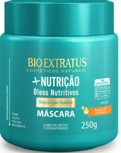 MASCARA BIO EXTRATUS MAIS NUTRICAO 250G