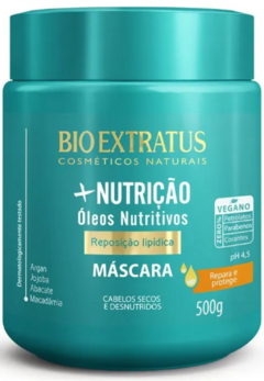 MASCARA BIO EXTRATUS MAIS NUTRICAO 500G