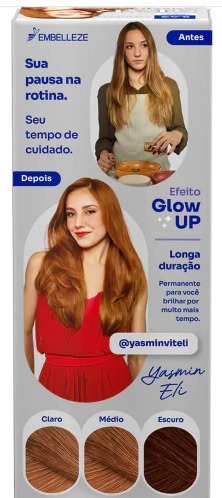 COLORACAO STAR COLOR 8.43 SEM AMONIA