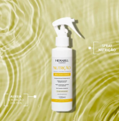 SPRAY CONDICIONANTE HIDRABELL NUTRICAO 120ML