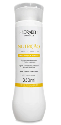CONDICIONADOR HIDRABELL NUTRICAO 330ML