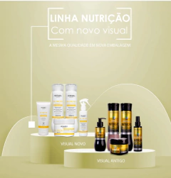 LEAVE IN CONDICIONANTE HIDRABELL NUTRICAO 200G - Bazar do Cabeleireiro | Produtos de Perfumaria para uso profissional e domestico. Melhor loja de perfumaria de Recife e Regiao metropolitana