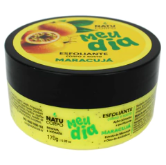 ESFOLIANTE MARACUJA NATUCORPO 170G