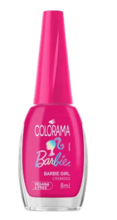 ESMALTE COLORAMA BARBIE GIRL 8ML