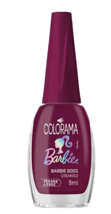 ESMALTE COLORAMA BARBIE BOSS 8ML