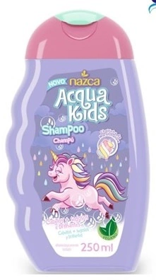 SHAMPOO ACQUA KIDS 250ML UNICORNIO