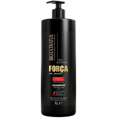 SHAMPOO BIO EXTRATUS 1L FORCA PIMENTA