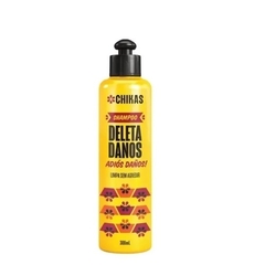 SHAMPOO CHIKAS DELETA DANOS 300ML
