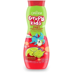 SHAMPOO GRUPY KIDS 500ML 2EM1 HID.MONTAO