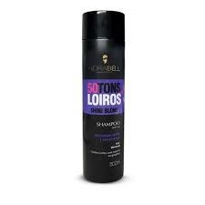 SHAMPOO HIDRABELL 50 TONS DE LOIRO 500ML na internet