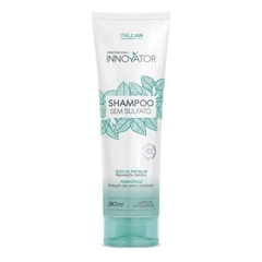 SHAMPOO INNOVATOR 280ML S/SULFATO