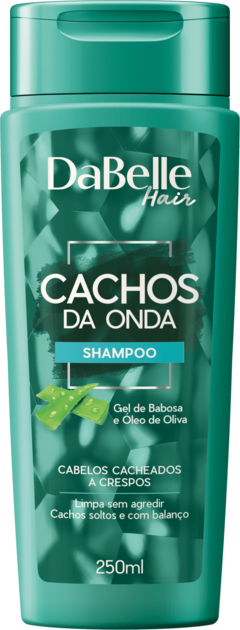SHAMPOO DABELLE CACHOS DA ONDA 250ML